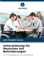 Unterstützung für Menschen mit Behinderungen af Julio Rengifo García