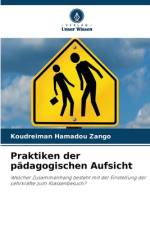 Praktiken der pädagogischen Aufsicht af Koudreiman Hamadou Zango