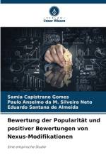 Bewertung der Popularität und positiver Bewertungen von Nexus-Modifikationen af Samia Capistrano Gomes