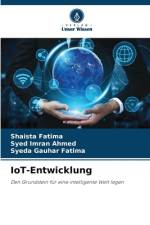 IoT-Entwicklung af Shaista Fatima