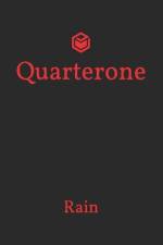 Quarterone - Poetry book about grief and loss af Marzieh Mohebbi