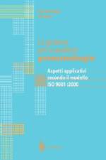La gestione per la qualita in pneumologia af M. Farina