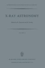 X-Ray Astronomy af R. Giacconi