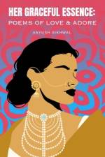 Her Graceful Essence af Aayush Sikhwal