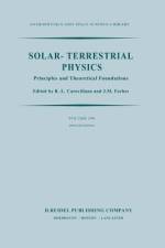 Solar-Terrestrial Physics af J. M. Forbes