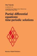 Partial differential equations: time-periodic solutions af Otto Vejvoda