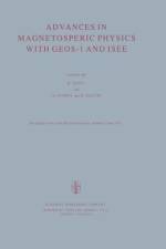Advances in Magnetospheric Physics with GEOS-1 and ISEE af A. Durney