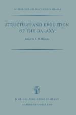Structure and Evolution of the Galaxy af L. N. Mavridis