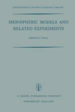 Mesospheric Models and Related Experiments af G. Fiocco