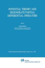 Potential Theory and Degenerate Partial Differential Operators af Marco Biroli