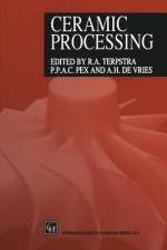 Ceramic Processing af Andre De Vries