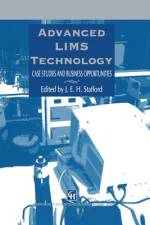 Advanced LIMS Technology af J. E. H. Stafford