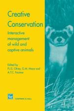Creative Conservation af P. J. Olney
