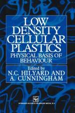Low density cellular plastics af A. Cunningham