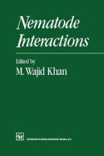 Nematode Interactions af M. Wajid Khan