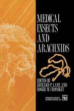 Medical Insects and Arachnids af R. W. Crosskey