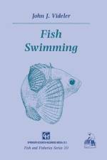 Fish Swimming af J. J. Videler