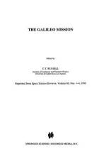 The Galileo Mission af C. T. Russell