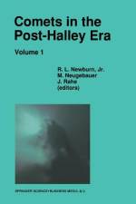 Comets in the Post-Halley Era af M. Neugebauer