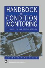 Handbook of Condition Monitoring af A. Davies
