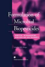Formulation of Microbial Biopesticides af H. D. Burges