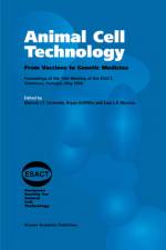 Animal Cell Technology af Bryan Griffiths