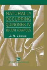Naturally Occurring Quinones IV af R. H. Thomson