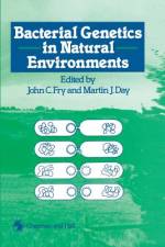 Bacterial Genetics in Natural Environments af M. J. Day