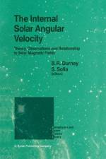 The Internal Solar Angular Velocity af Sofia Sabatino