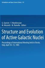 Structure and Evolution of Active Galactic Nuclei af F. Mardirossian