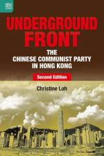 Underground Front af Christine Loh