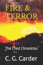 Fire & Terror af C. G. Carder
