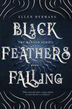 Black Feathers Falling af Ellen Hermans