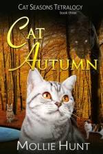 Cat Autumn af Mollie Hunt