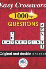 Easy Crossword Puzzles for Adults af Kostiantyn Yaroshenko