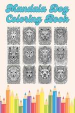 Mandala Dogs af Caroline Cona
