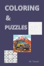 Coloring & Puzzles af M Tovar