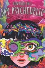 My Psychedelic Coloring Book af Artistic Shading