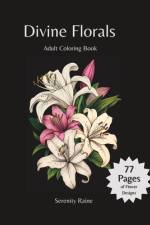 Divine Florals af Serenity Raine