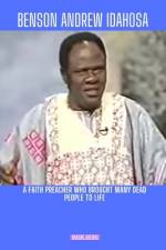 Benson Andrew Idahosa af Bakare Adebisi