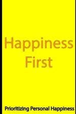 Happiness First af Rebecca Cohen