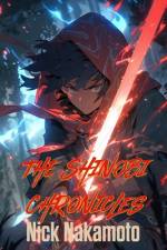 The Shinobi Chronicles af Nick Nakamoto