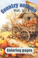 Country Autumn af Mlg Publishing