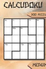 Calcudoku af Naicsa's Riddles
