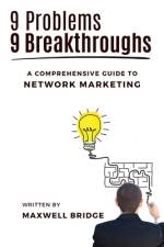 9 Problems, 9 Breakthroughs af Maxwell Bridge