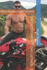 Erotic Stories of Gay Latinos af Mark Tejeiro
