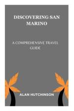 Discovering San Marino af Alan Hutchinson