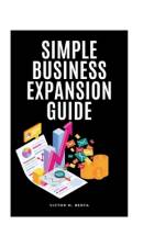 Simple Business Expansion Guide af Victor M Berta