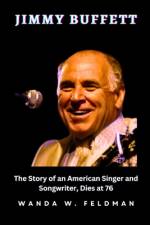 Jimmy Buffett af Wanda W Feldman