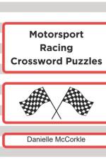 Motorsport Racing Crossword Puzzles af Danielle McCorkle
